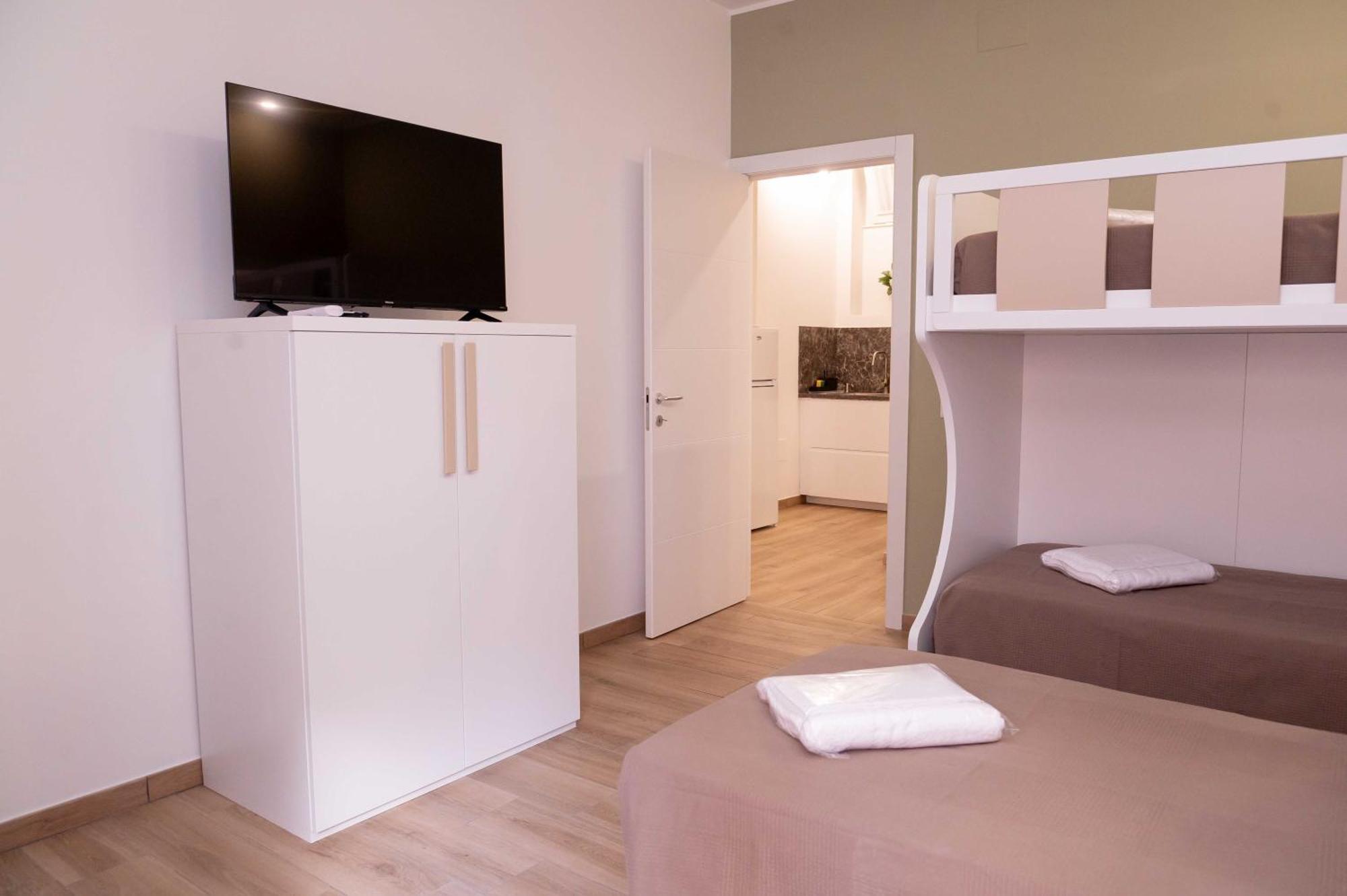 Antonella Apartment Roma Exterior foto