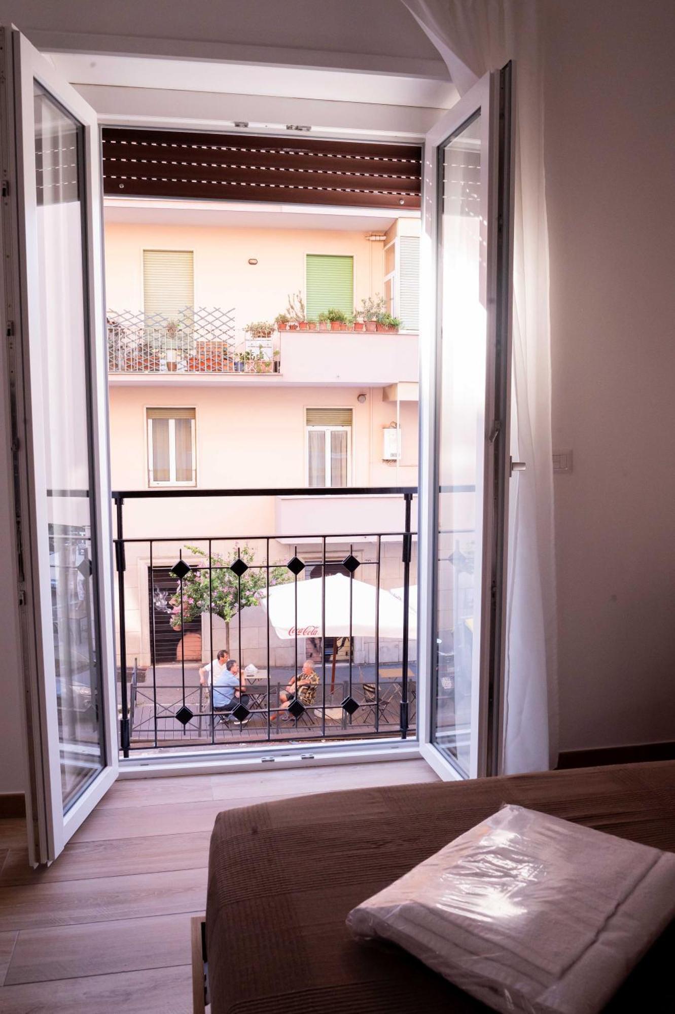 Antonella Apartment Roma Exterior foto