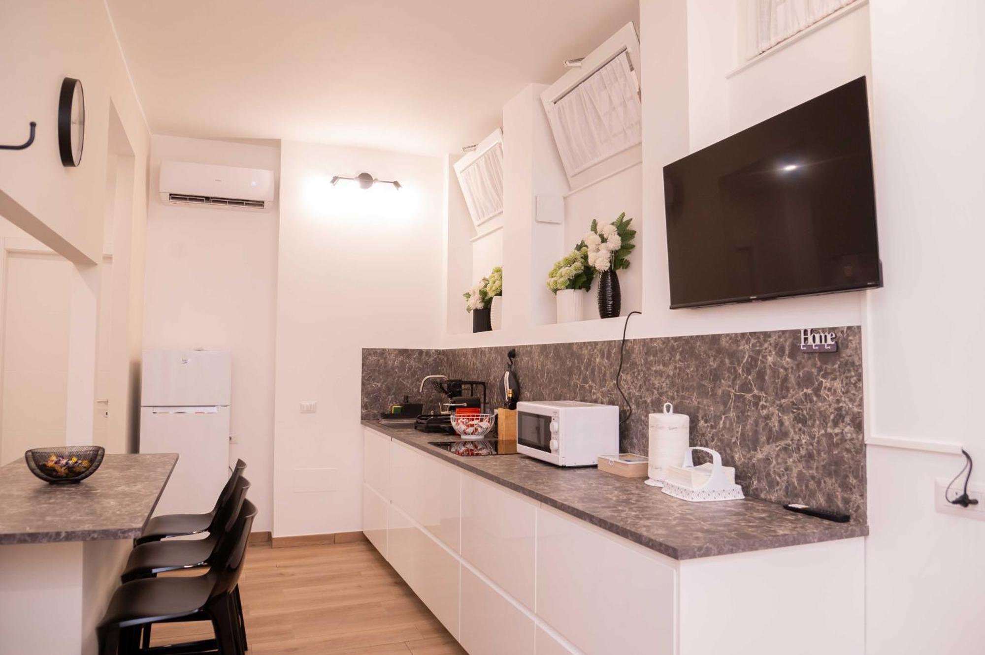 Antonella Apartment Roma Exterior foto