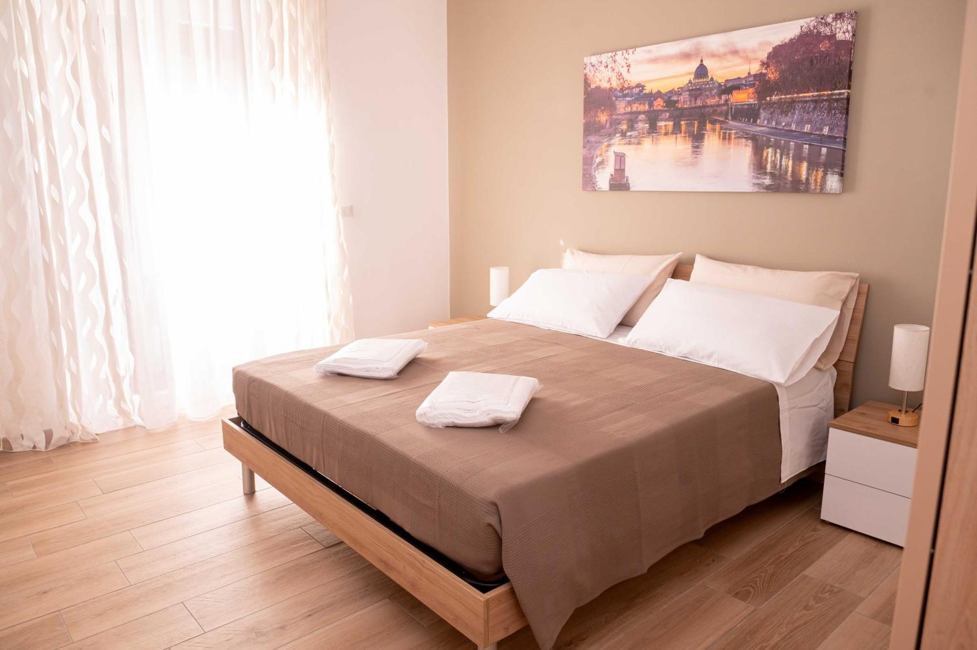 Antonella Apartment Roma Exterior foto