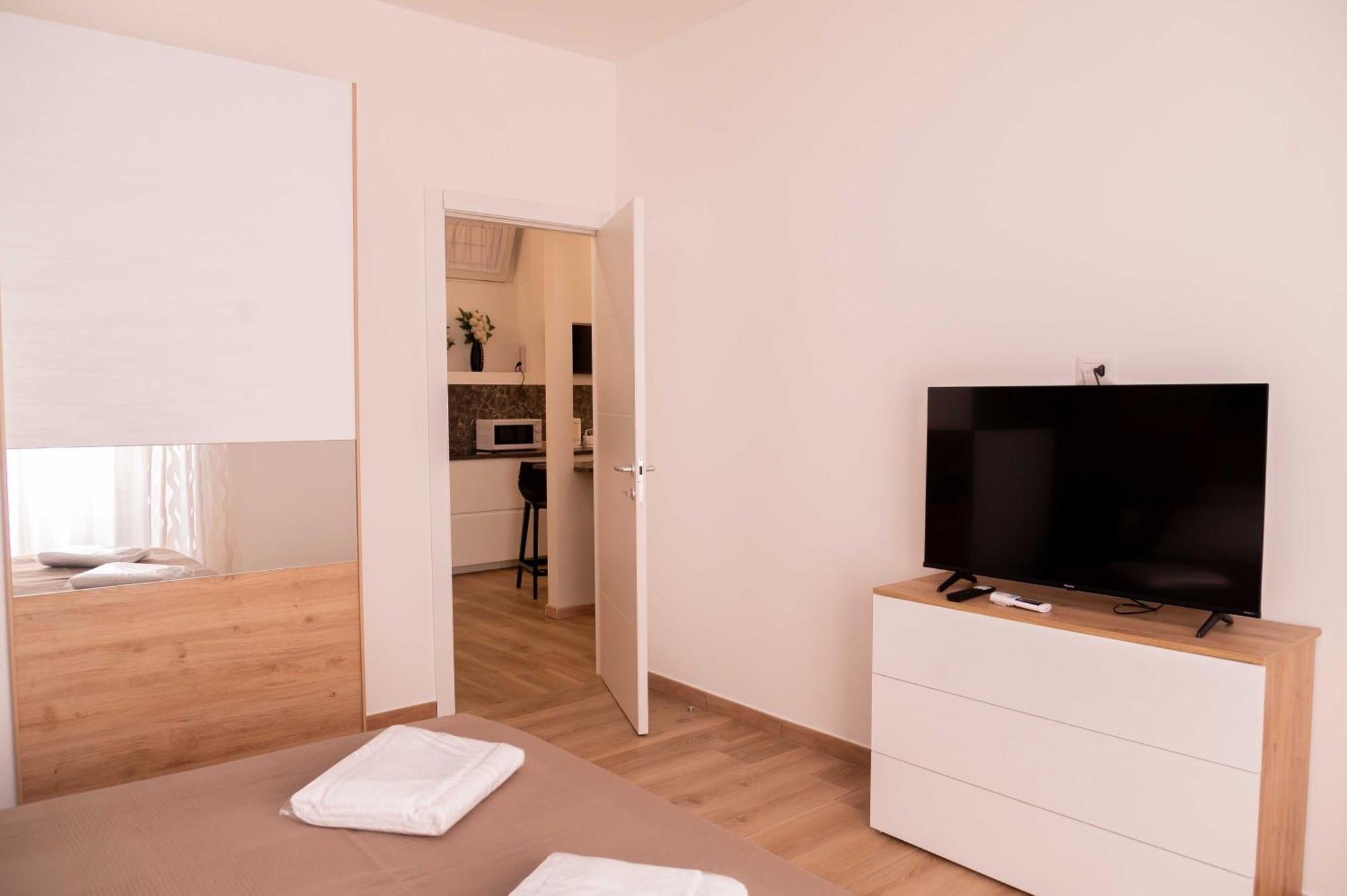 Antonella Apartment Roma Exterior foto